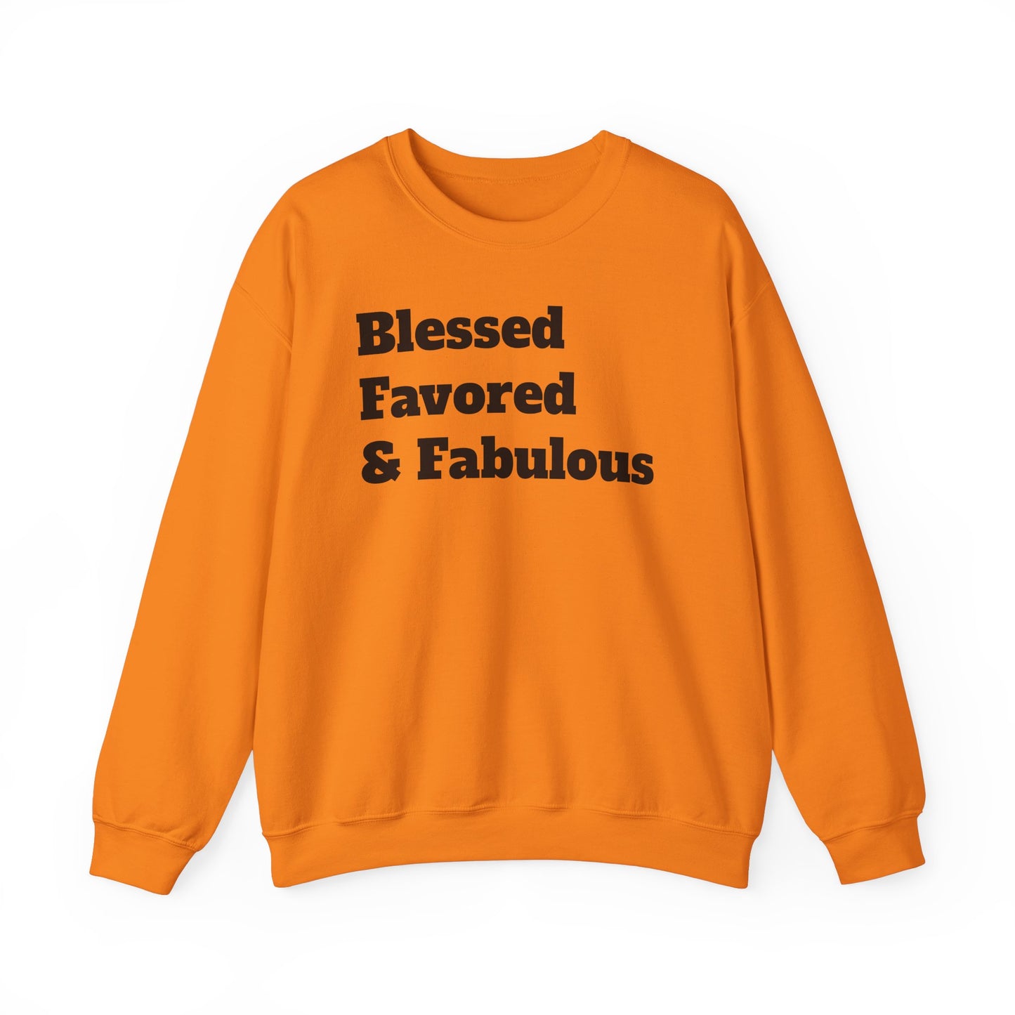 Ladies* Blessed Favored & Fab