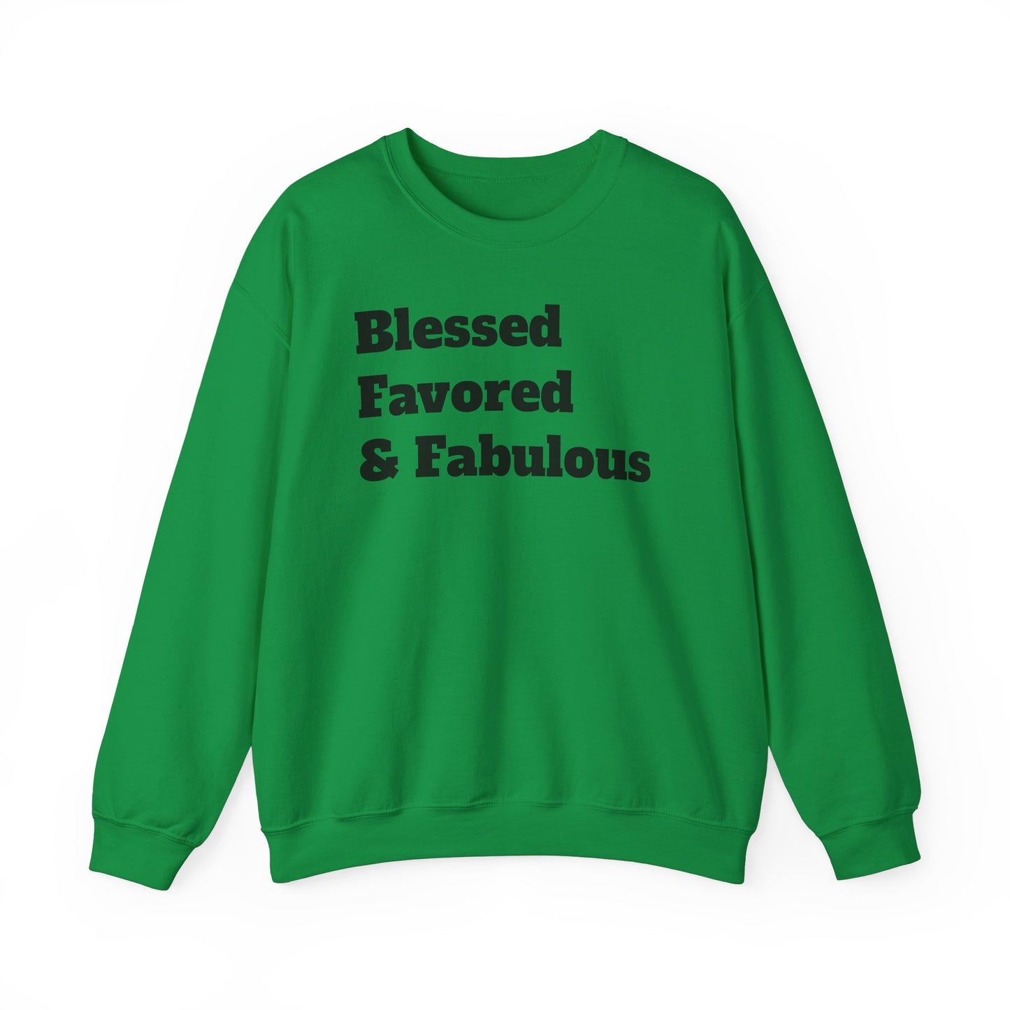 Ladies* Blessed Favored & Fab