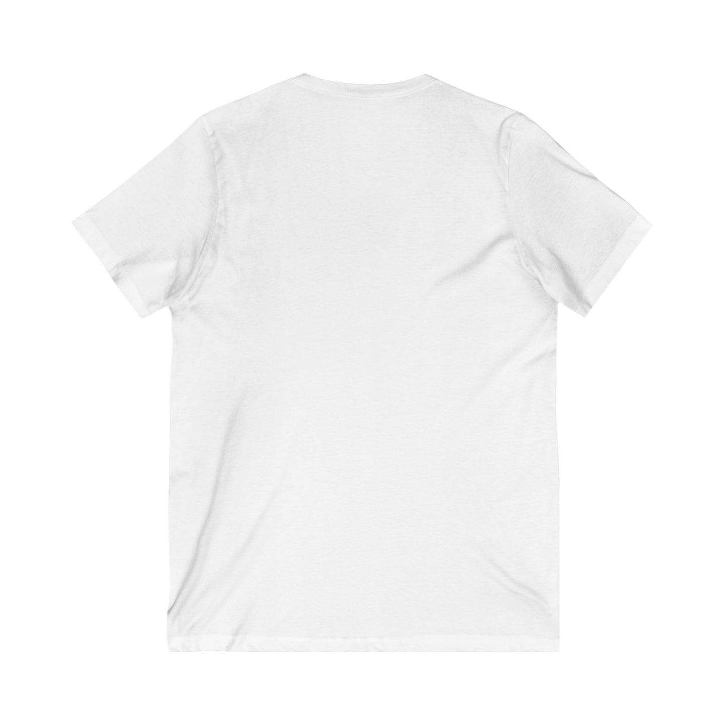 Midlife Baddie V-Neck Tee | Unisex Short Sleeve Shirt for Confident Women