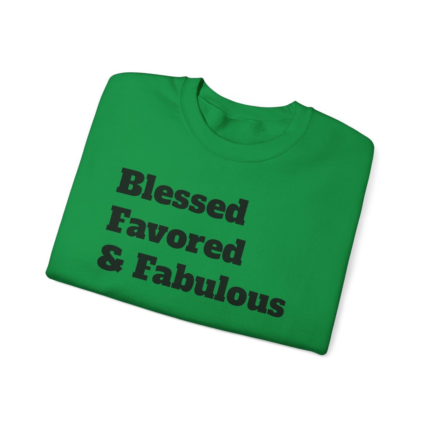 Ladies* Blessed Favored & Fab