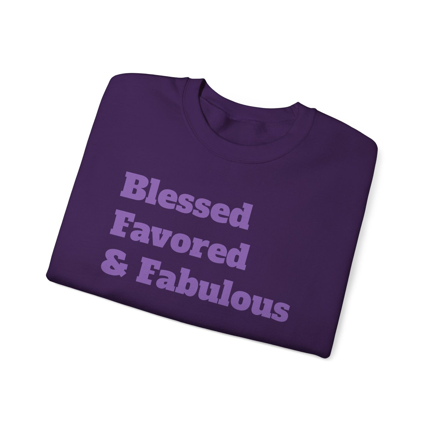 Ladies* Blessed Favored & Fab