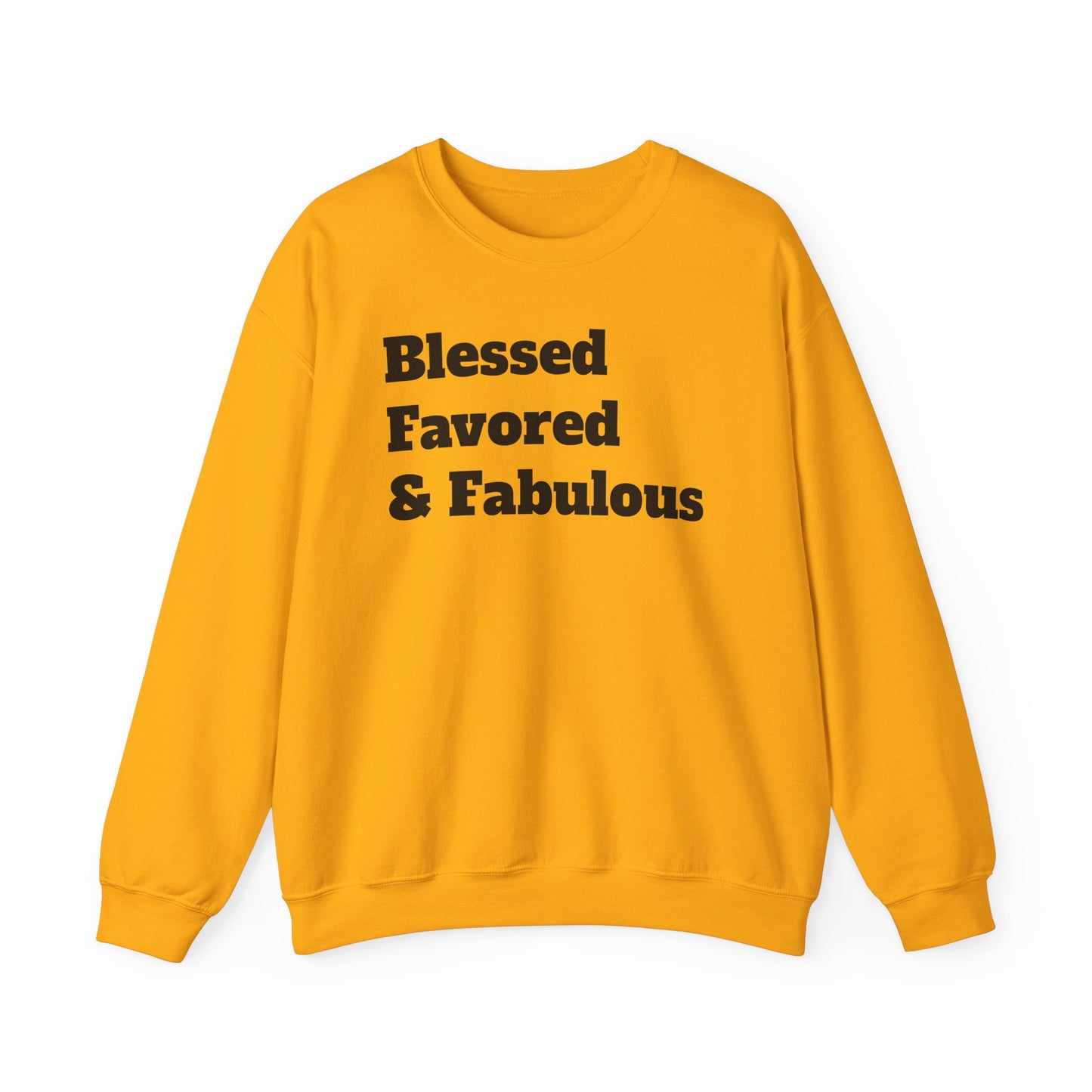 Ladies* Blessed Favored & Fab