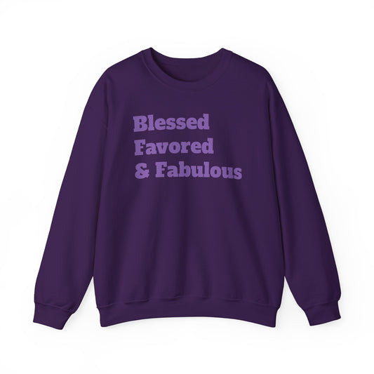 Ladies* Blessed Favored & Fab