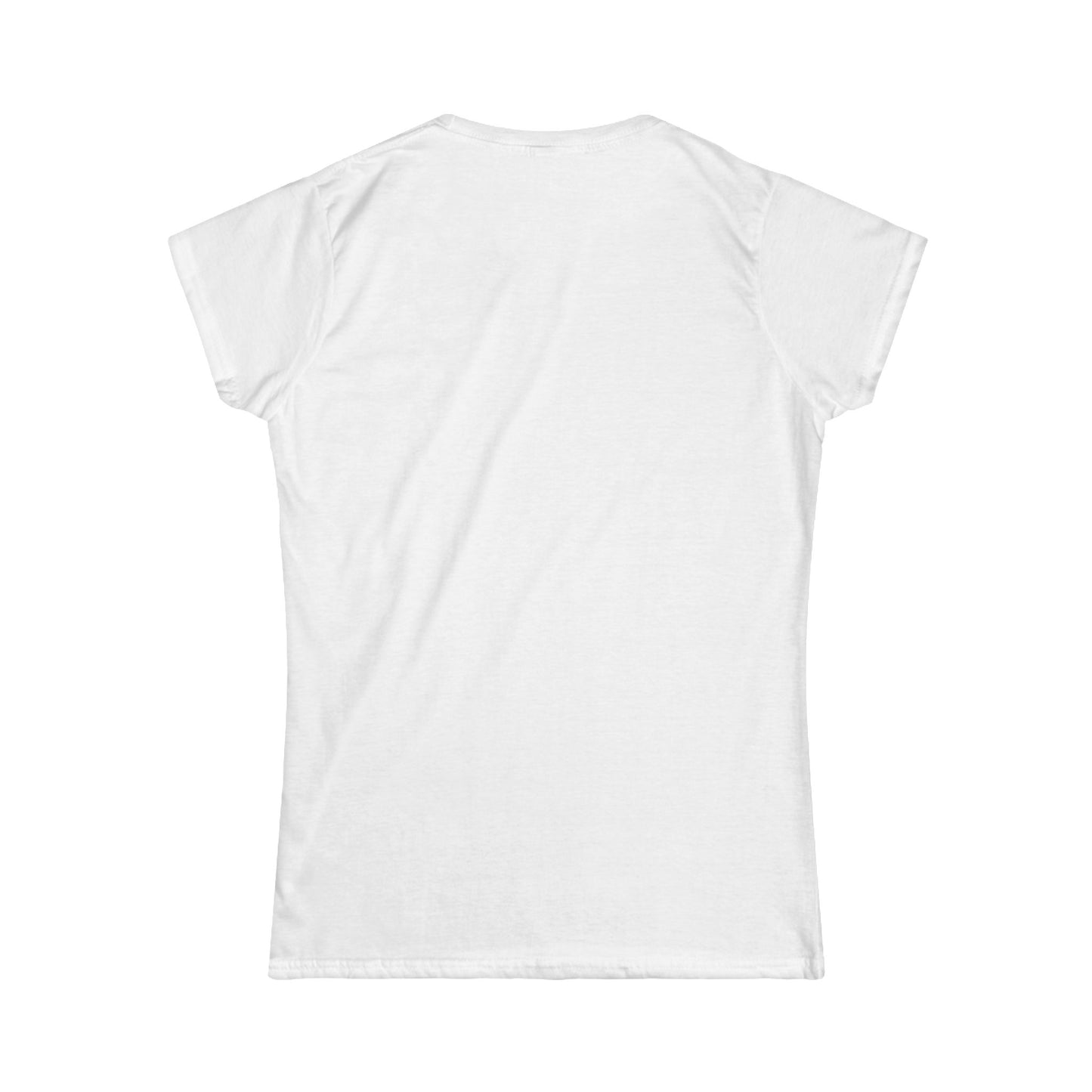 Women’s Softstyle Tee - 40's & Transforming Graphic Tee