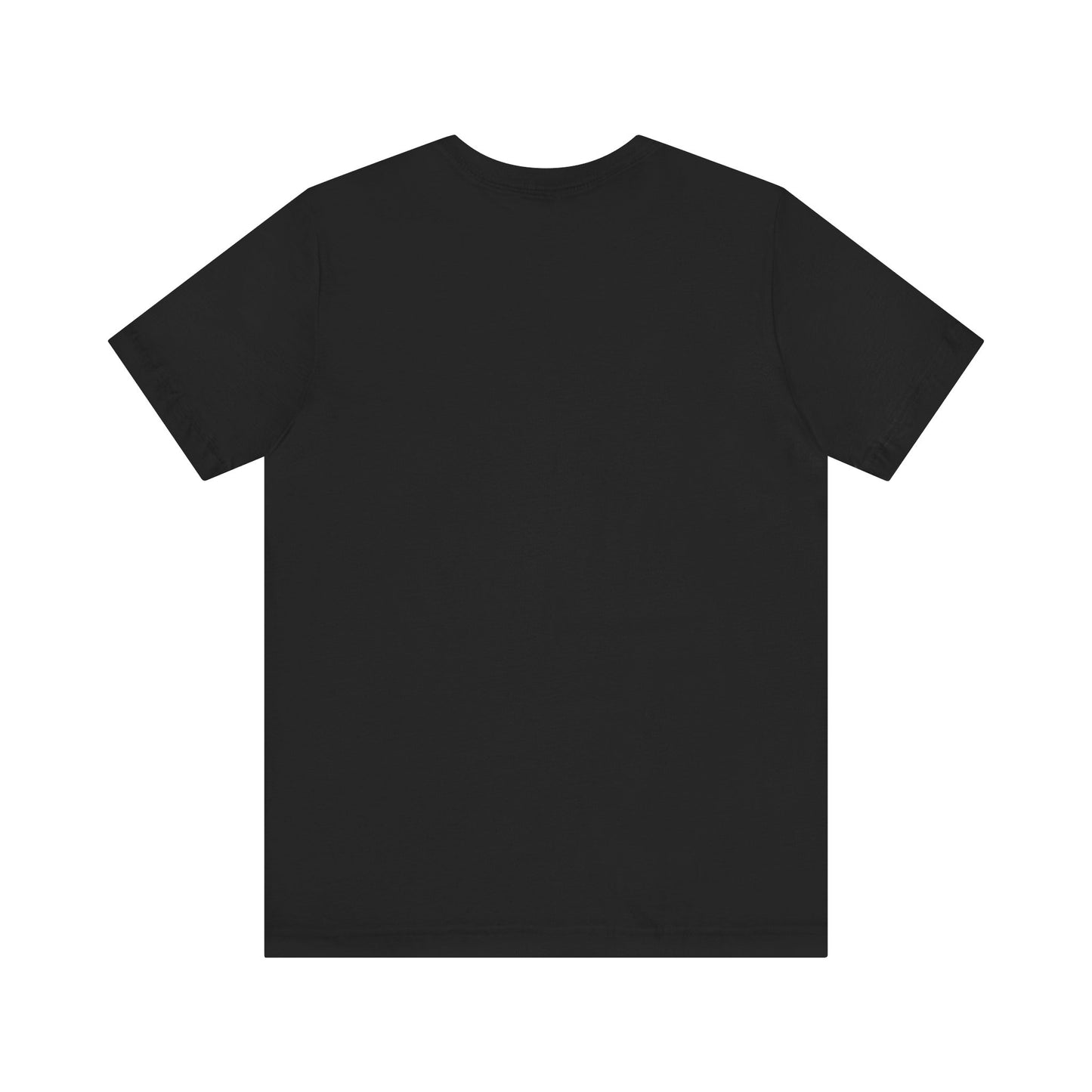 Embrace positivity and style with the "I Live Deliciously" T-shirt.