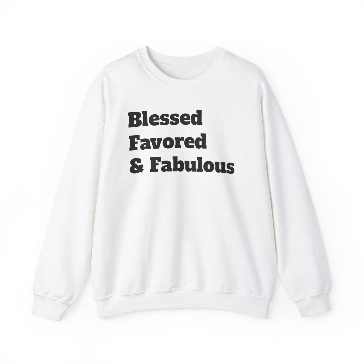Ladies* Blessed Favored & Fab