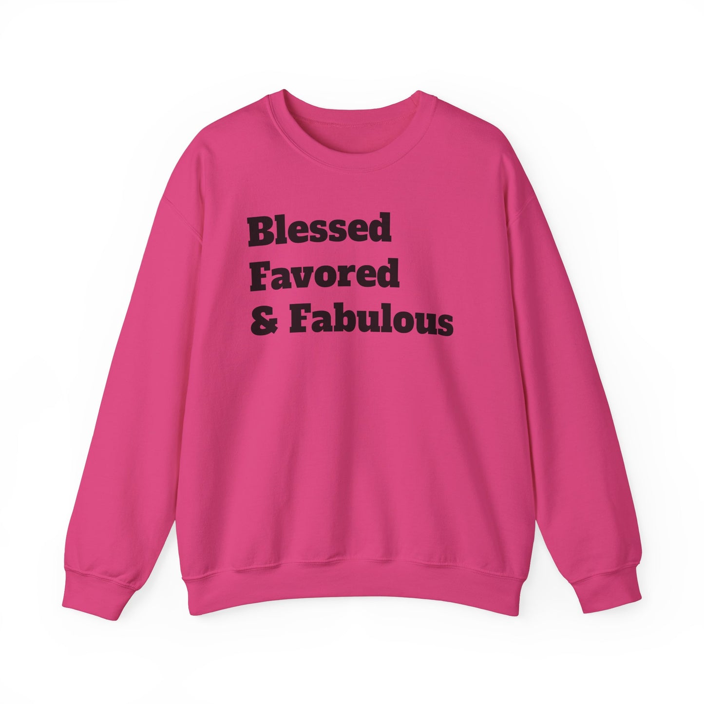 Ladies* Blessed Favored & Fab